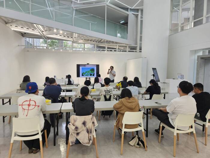 2026.04.15高科大藝文中心文保講座及體驗課程圖片