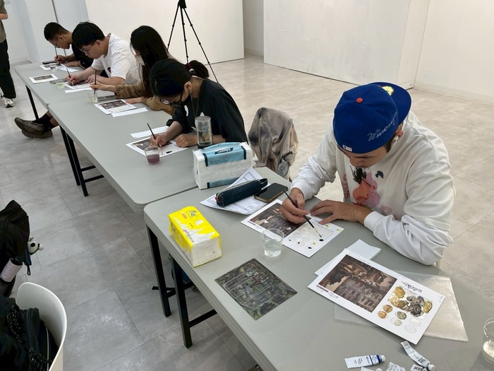 2026.04.15高科大藝文中心文保講座及體驗課程圖片