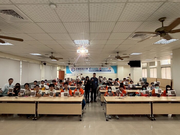 2026.02.06大寮國中師生文保修復研習體驗課程圖片