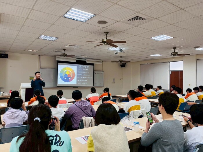 2026.02.06大寮國中師生文保修復研習體驗課程圖片