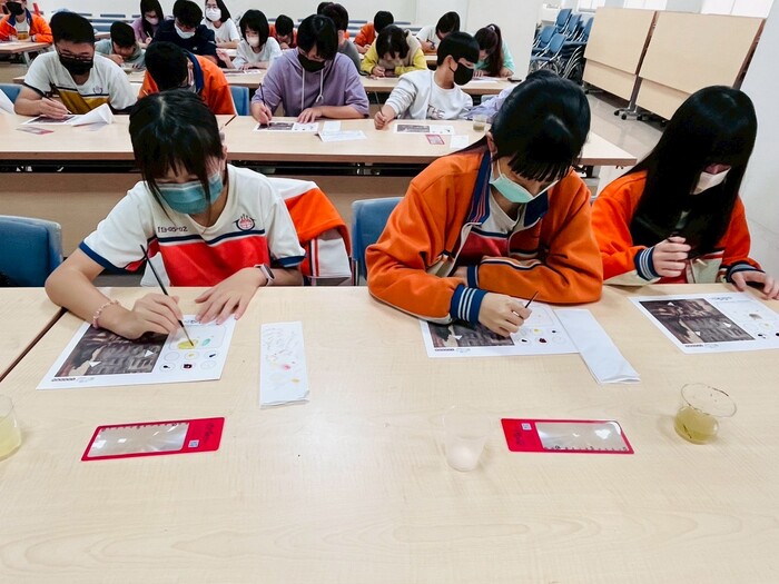 2026.02.06大寮國中師生文保修復研習體驗課程圖片