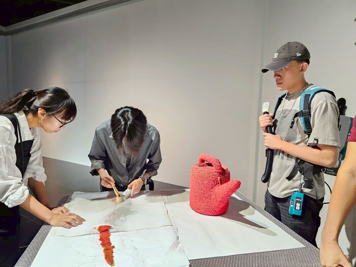 2025.06.05原住民文化發展中心典藏收存維護實務操作圖片