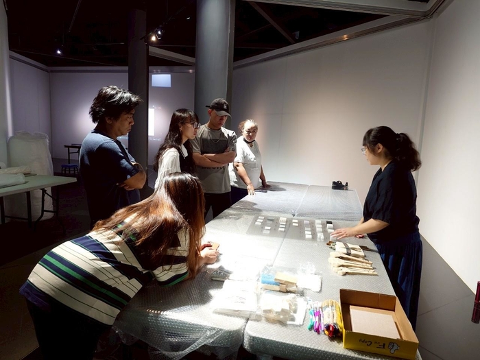 2025.06.05原住民文化發展中心典藏收存維護實務操作圖片