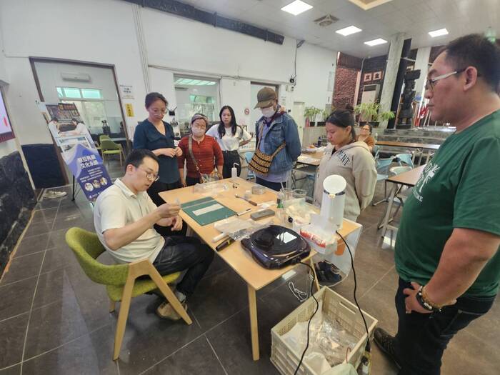2025.04.18泰武原住民文資保存人才培育在地實踐計畫圖片