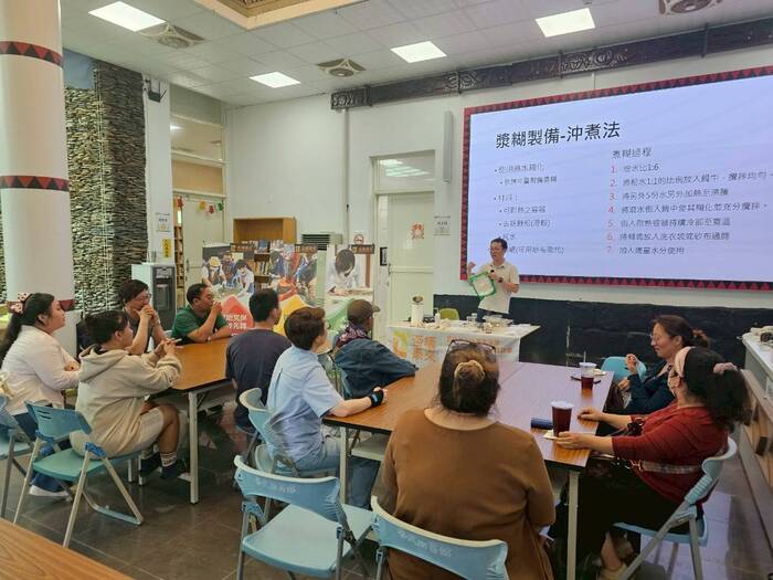 2025.04.18泰武原住民文資保存人才培育在地實踐計畫圖片