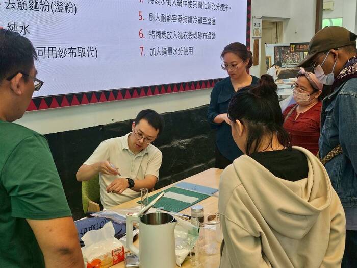 2025.04.18泰武原住民文資保存人才培育在地實踐計畫圖片