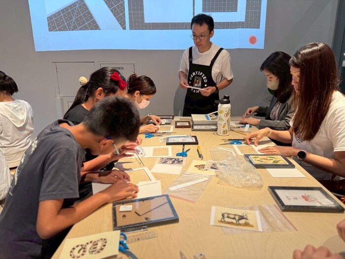 2025.05.18屏菸1936文化基地-小小文物照顧者養成中！圖片