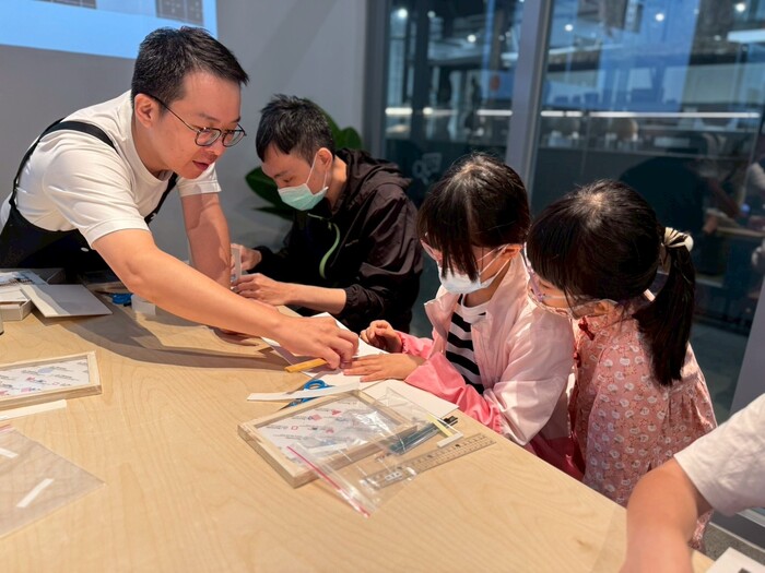 2025.05.18屏菸1936文化基地-小小文物照顧者養成中！圖片