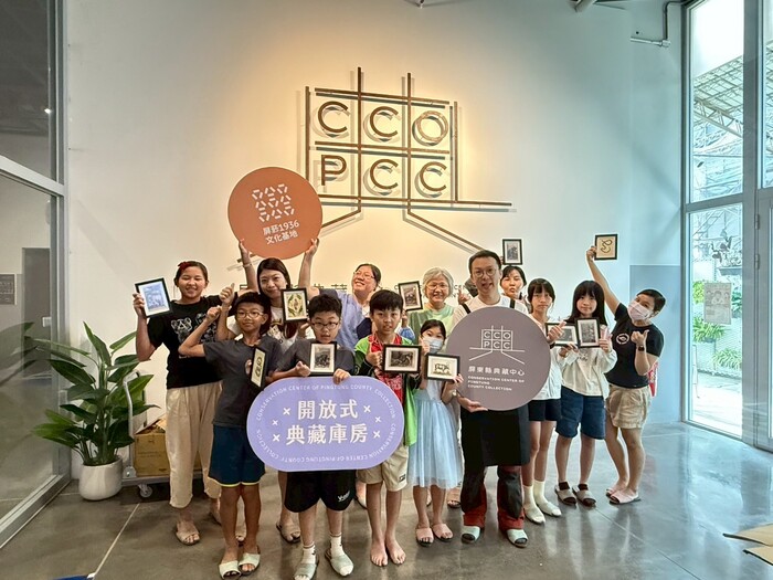 2025.05.18屏菸1936文化基地-小小文物照顧者養成中！圖片