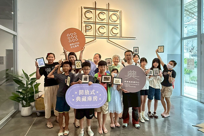 2025.05.18屏菸1936文化基地-小小文物照顧者養成中！圖片