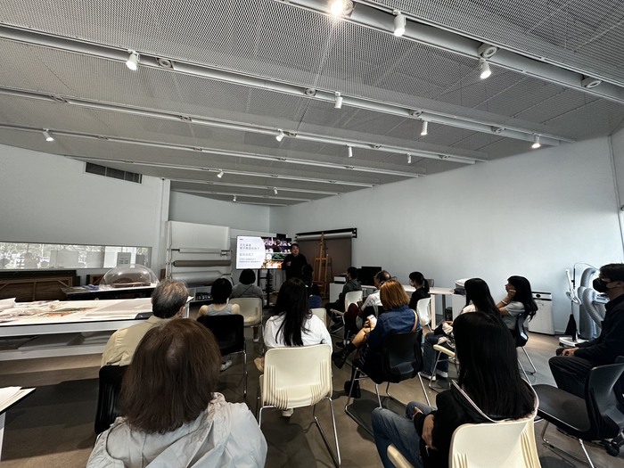 2025.11.15內惟修復中心講座-預防保存面面觀圖片