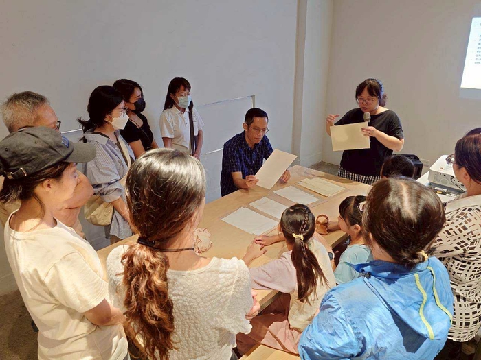 2025.08.30續・物系列-木質修補 × 保存實作圖片