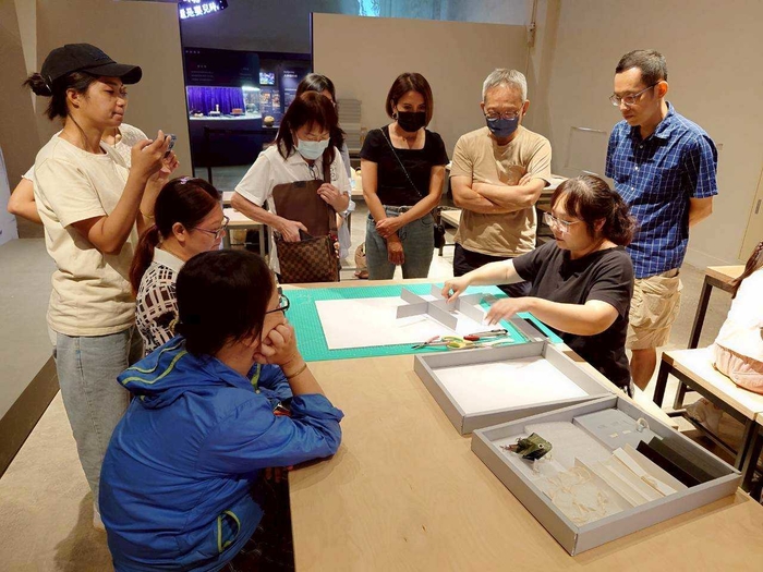 2025.08.30續・物系列-木質修補 × 保存實作圖片