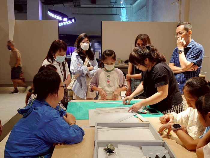 2025.08.30續・物系列-木質修補 × 保存實作圖片