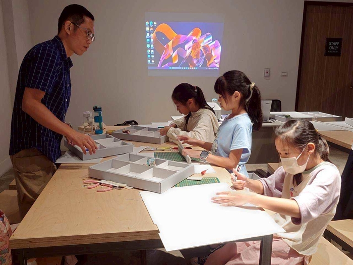 2025.08.30續・物系列-木質修補 × 保存實作圖片