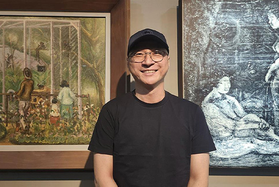 文物修復新時代 從高雄啟航 正修科大文物修護中心主任 李益成專訪圖片