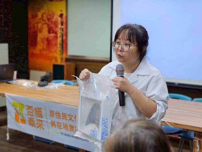 2025.08.28來義鄉在地實踐計畫蟲蟲危機修復體驗課程圖片