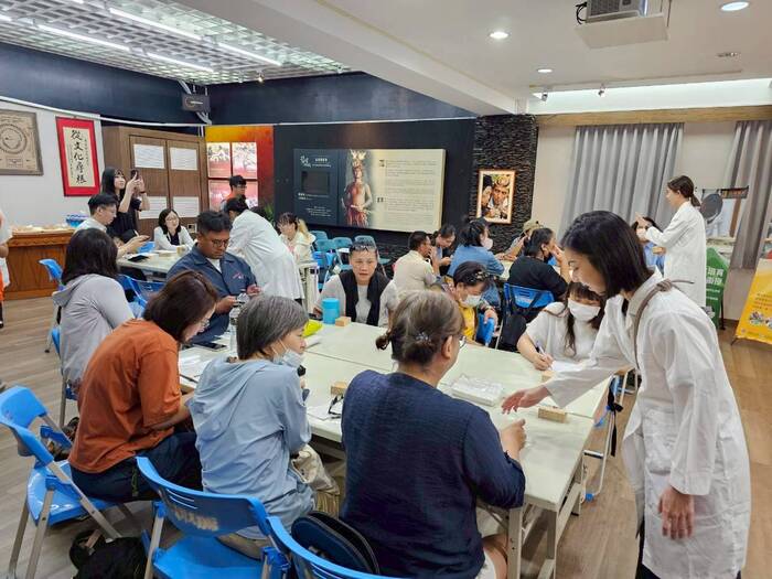 2025.08.28來義鄉在地實踐計畫蟲蟲危機修復體驗課程圖片