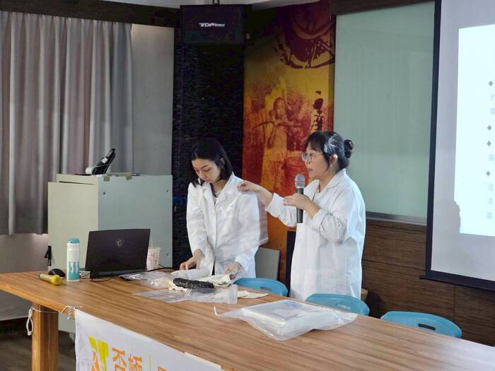 2025.08.28來義鄉在地實踐計畫蟲蟲危機修復體驗課程圖片