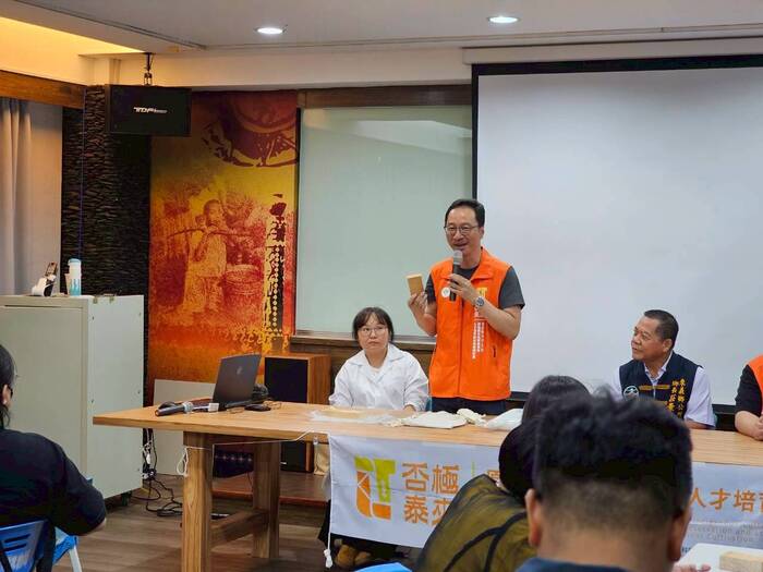 2025.08.28來義鄉在地實踐計畫蟲蟲危機修復體驗課程圖片