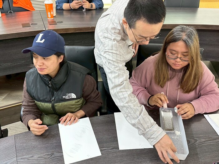 2026.02.09原住民在地計畫紙質文物保存實務工作坊圖片