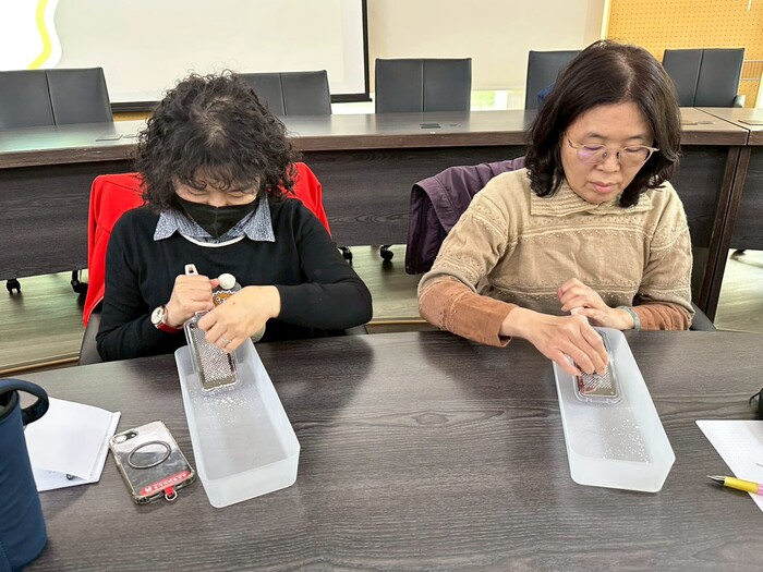 2026.02.09原住民在地計畫紙質文物保存實務工作坊圖片