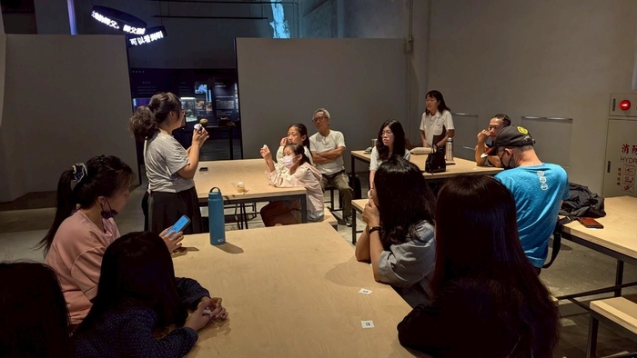 2025.08.09續·物系列-木質文物修復與補色初階課程圖片