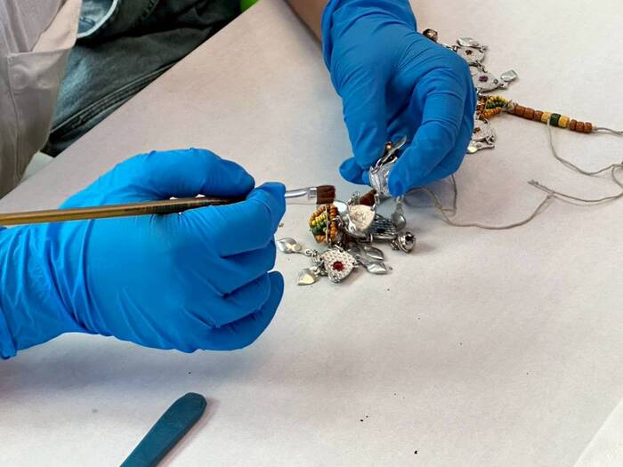 2025.10.17泰武鄉在地實踐企劃金屬微修復課程圖片