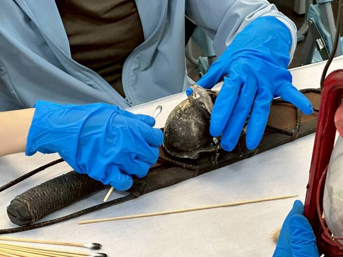 2025.10.17泰武鄉在地實踐企劃金屬微修復課程圖片