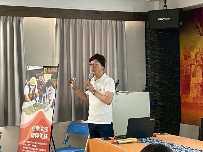 2025.04.26來義原住民文資保存人才培育在地實踐計畫圖片