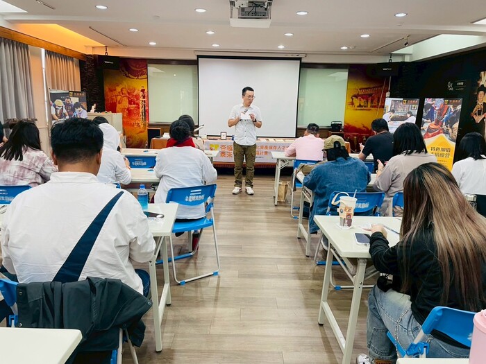 2025.04.26來義原住民文資保存人才培育在地實踐計畫圖片