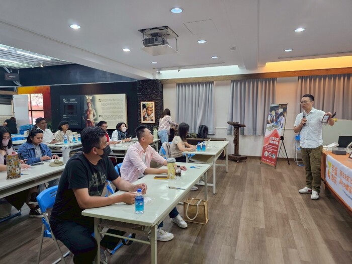 2025.04.26來義原住民文資保存人才培育在地實踐計畫圖片