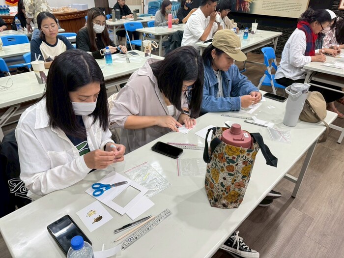 2025.04.26來義原住民文資保存人才培育在地實踐計畫圖片