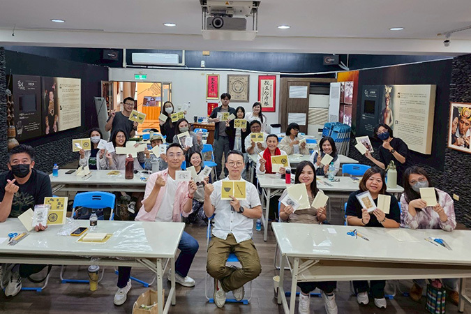2025.04.26來義原住民文資保存人才培育在地實踐計畫圖片