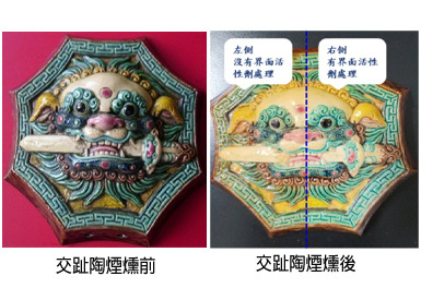 具提供抗靜電的載體結構圖片