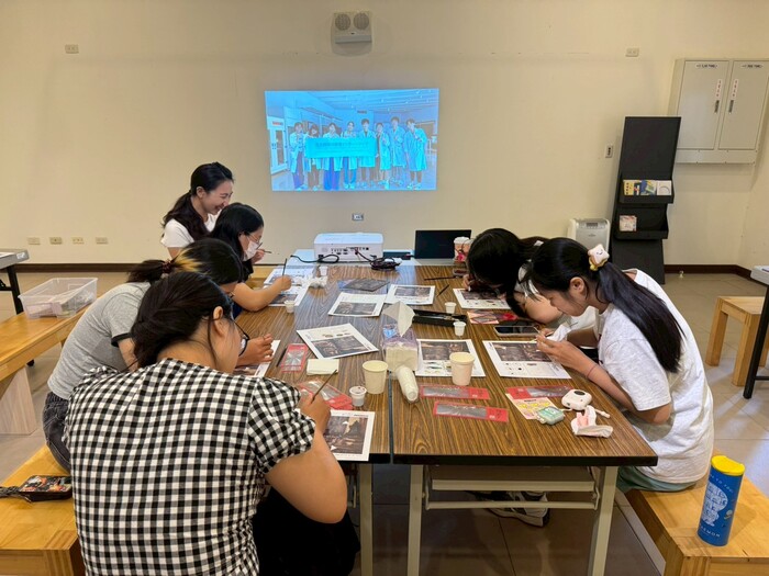 2026.05.06高雄科技大學文藝復興-藝術品的保存與維護圖片