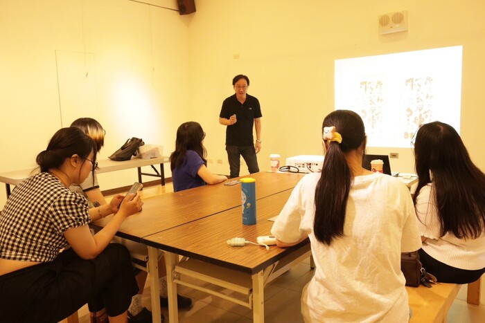 2026.05.06高雄科技大學文藝復興-藝術品的保存與維護圖片