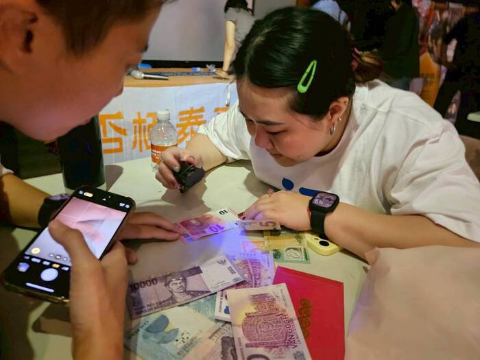 2025.12.13來義鄉在地實踐計畫文物檢視實作課程圖片