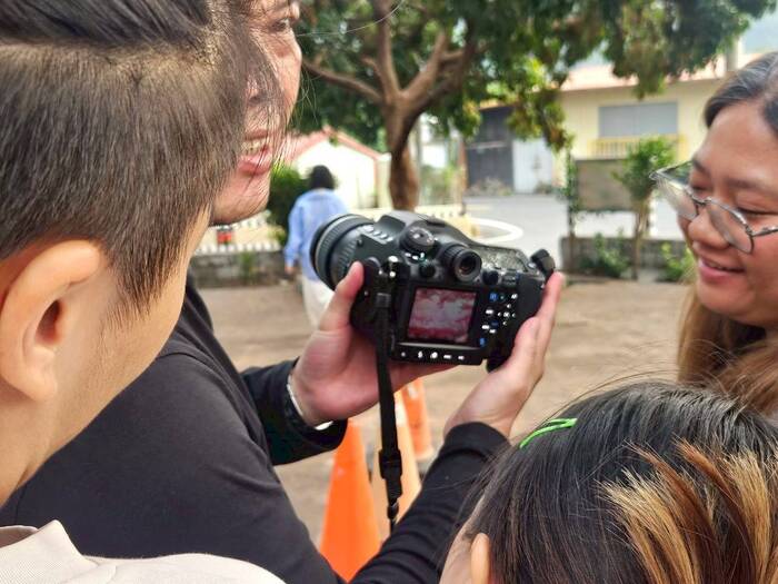 2025.12.13來義鄉在地實踐計畫文物檢視實作課程圖片