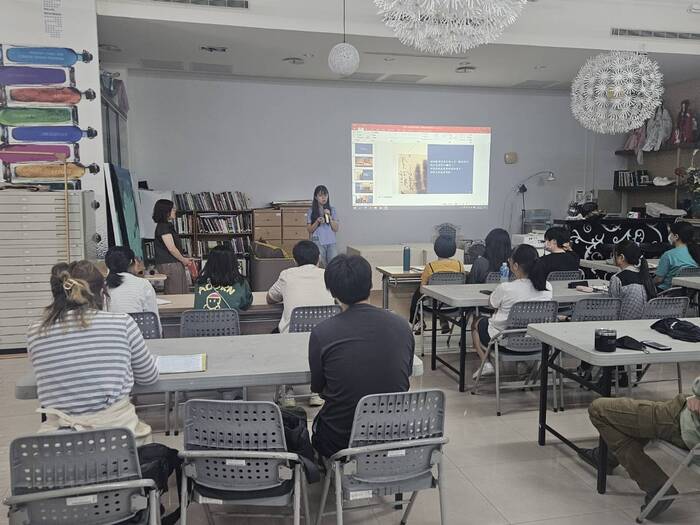2025.06.27從修復師到博物館員專業整合和現實挑戰圖片