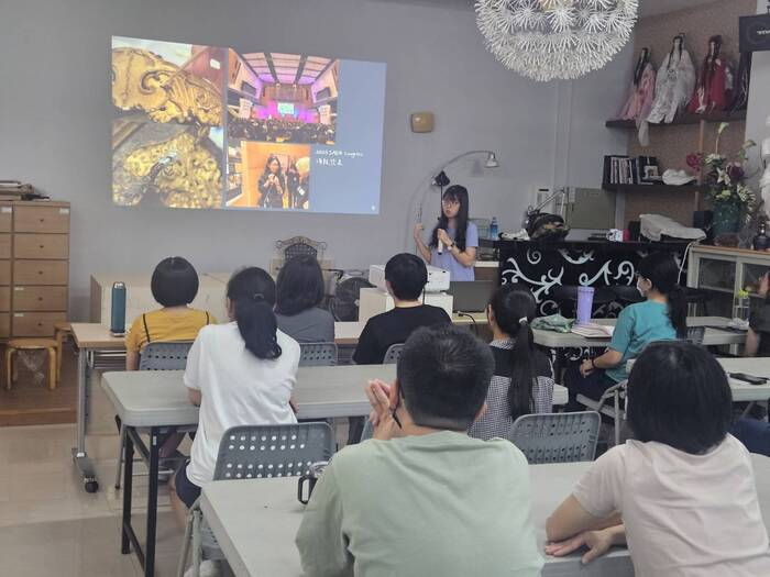 2025.06.27從修復師到博物館員專業整合和現實挑戰圖片