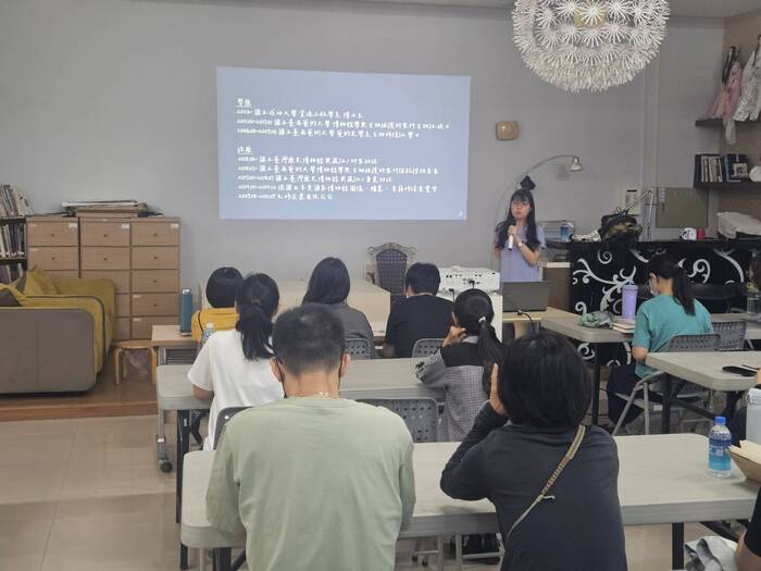 2025.06.27從修復師到博物館員專業整合和現實挑戰圖片