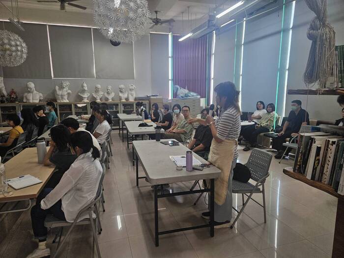 2025.06.27從修復師到博物館員專業整合和現實挑戰圖片
