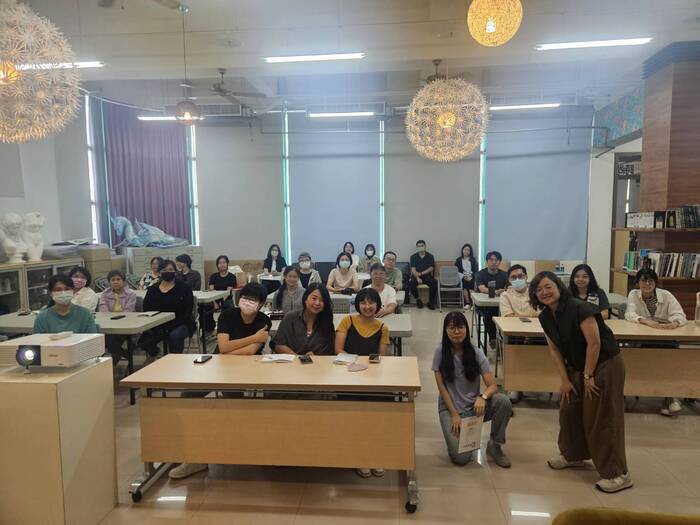 2025.06.27從修復師到博物館員專業整合和現實挑戰圖片