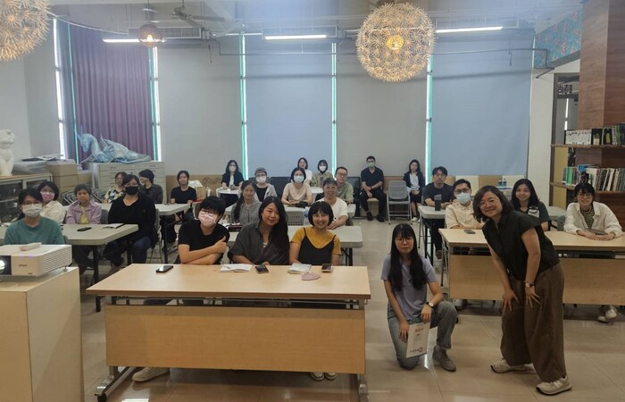 2025.06.27從修復師到博物館員專業整合和現實挑戰圖片