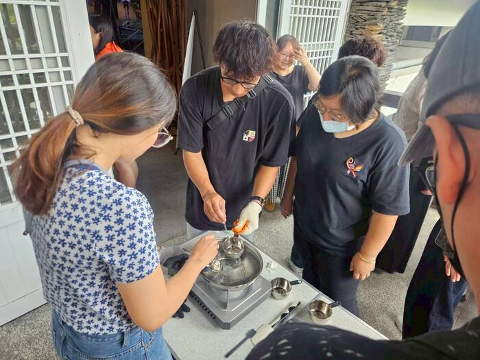 2026.04.25原住民在地計畫木質暨服飾保存維修護課程圖片