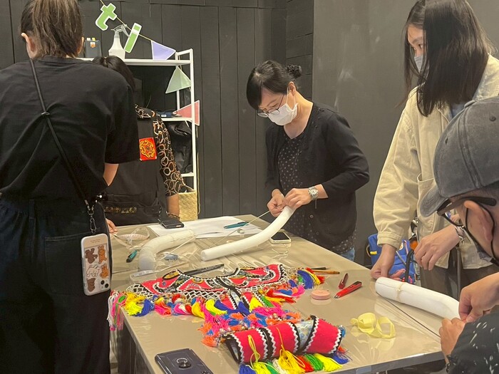2026.04.25原住民在地計畫木質暨服飾保存維修護課程圖片